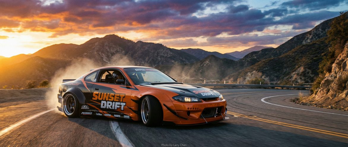 每日大赛改装跑车