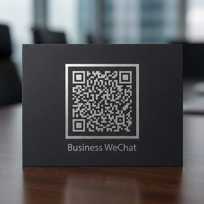 每日大赛商务二维码