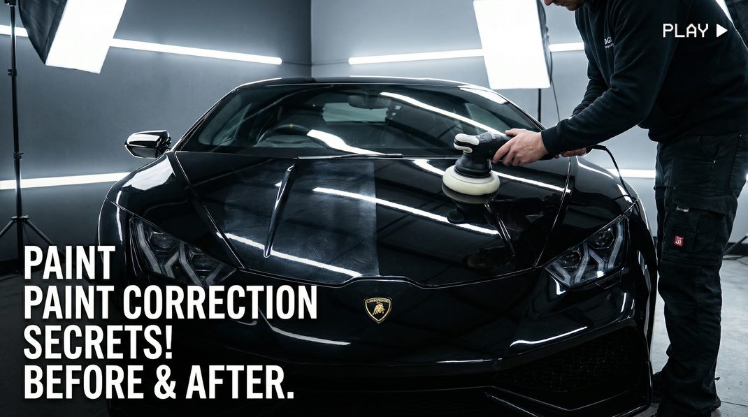 每日大赛漆面修复