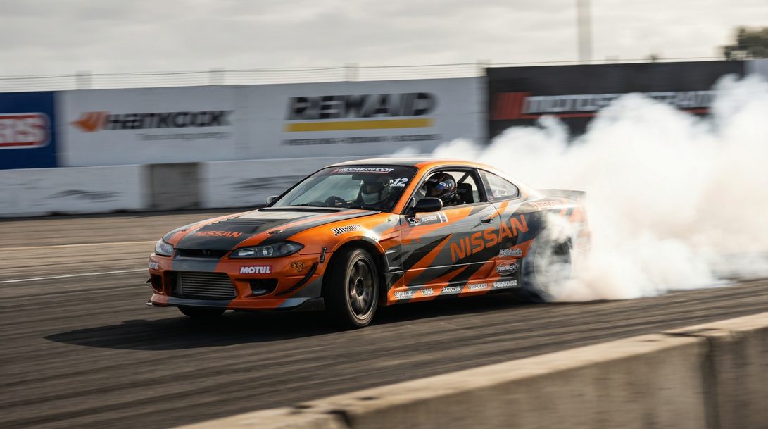 每日大赛漂移赛车